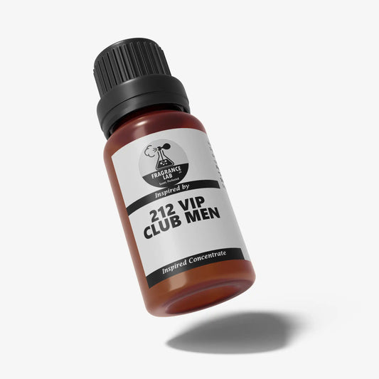 Inspired By 212 Vip Club Men