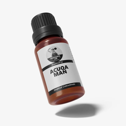 Inspired By Acuqa Man