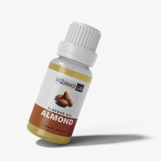 Almond Flavour oil