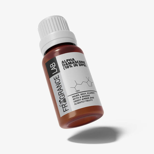 Alpha Damascone (10% in DPG)