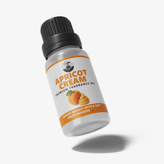 Apricot Cream - Fragrance oil