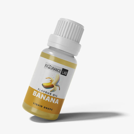 Banana Flavour oil