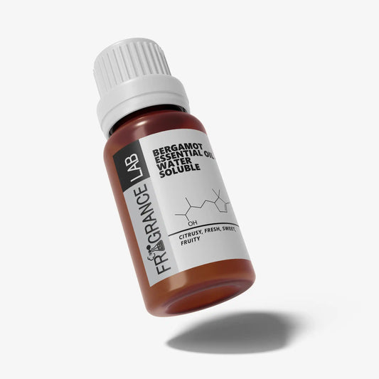 Bergamot Essential Oil - Water Soluble