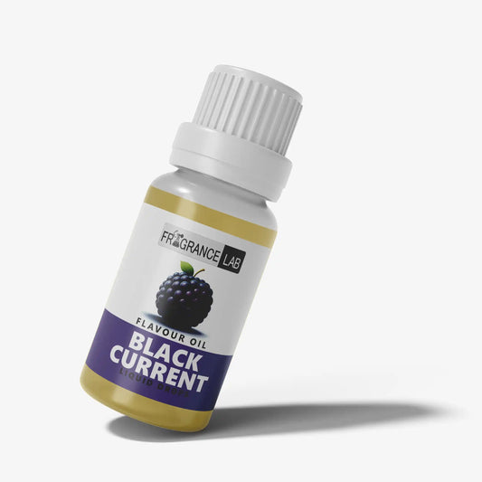 Black Current Flavour oil