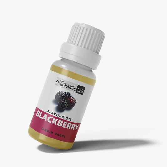 Blackberry Flavour oil