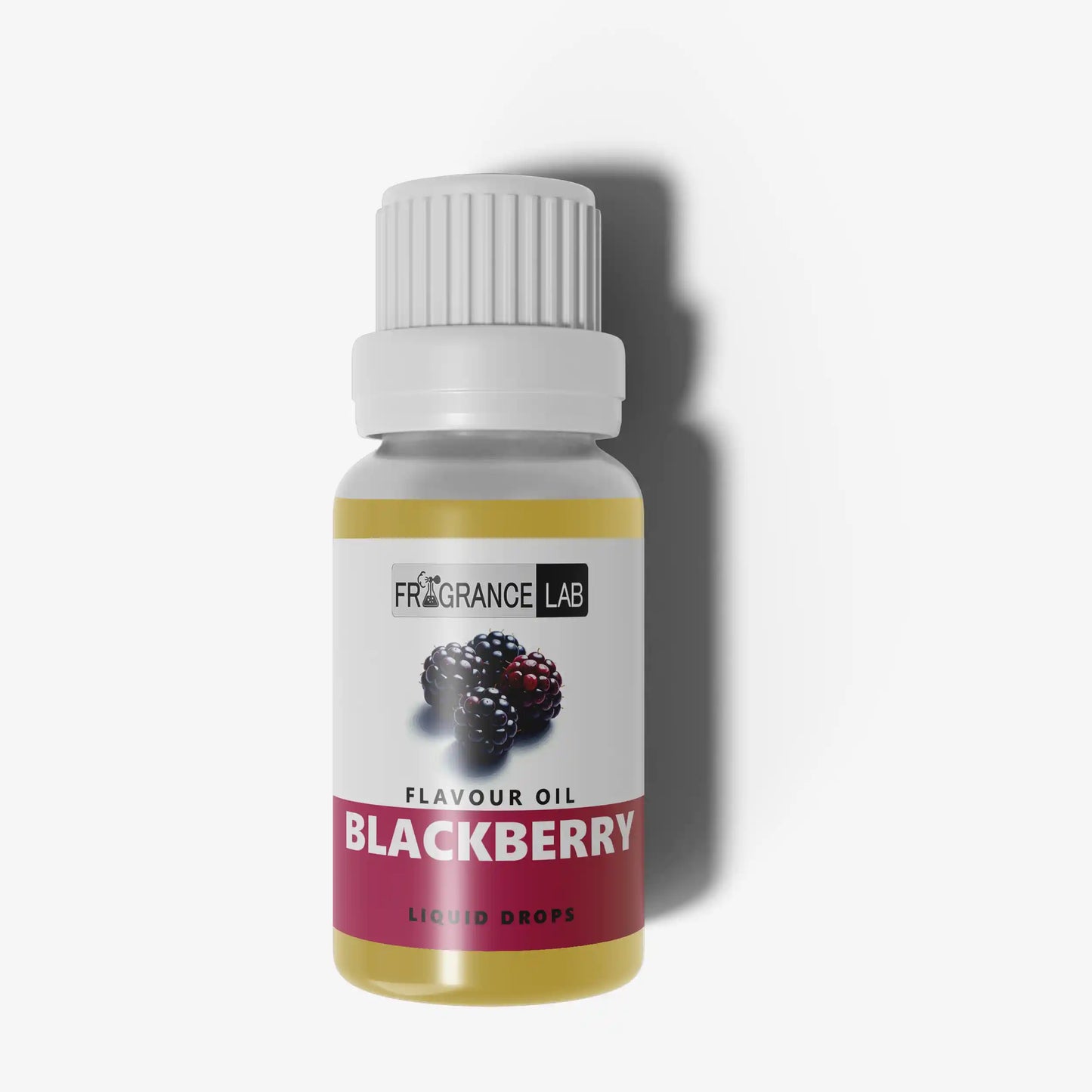 Blackberry Flavour oil