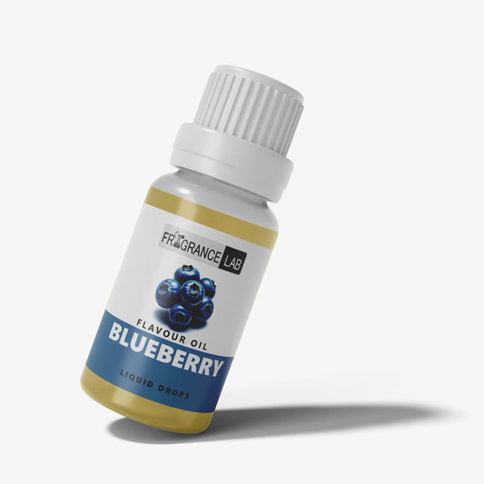 Blueberry Flavour oil