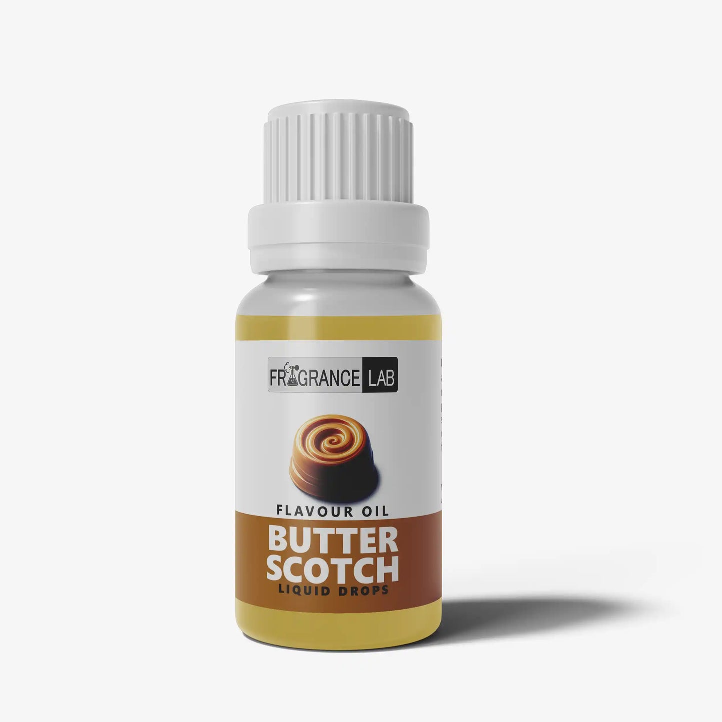 Butter Scotch Flavour oil