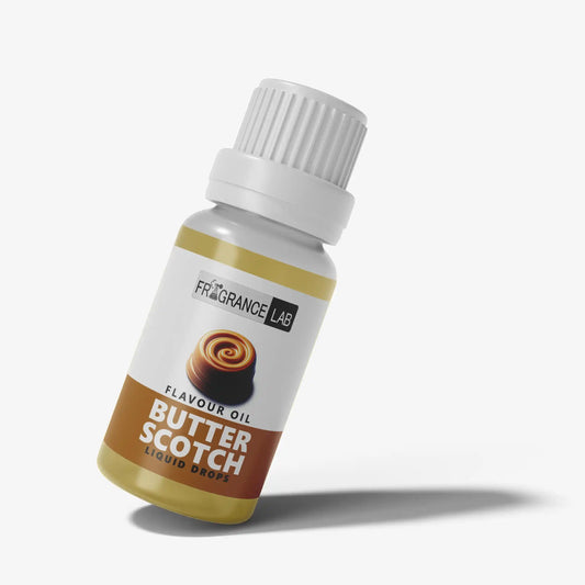 Butter Scotch Flavour oil