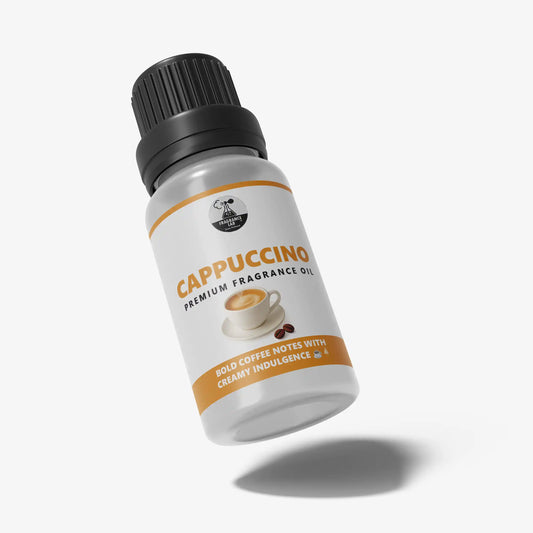 Cappuccino Fragrance - Fragrance oil