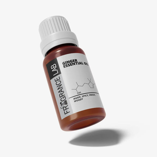 Ginger Essential oil