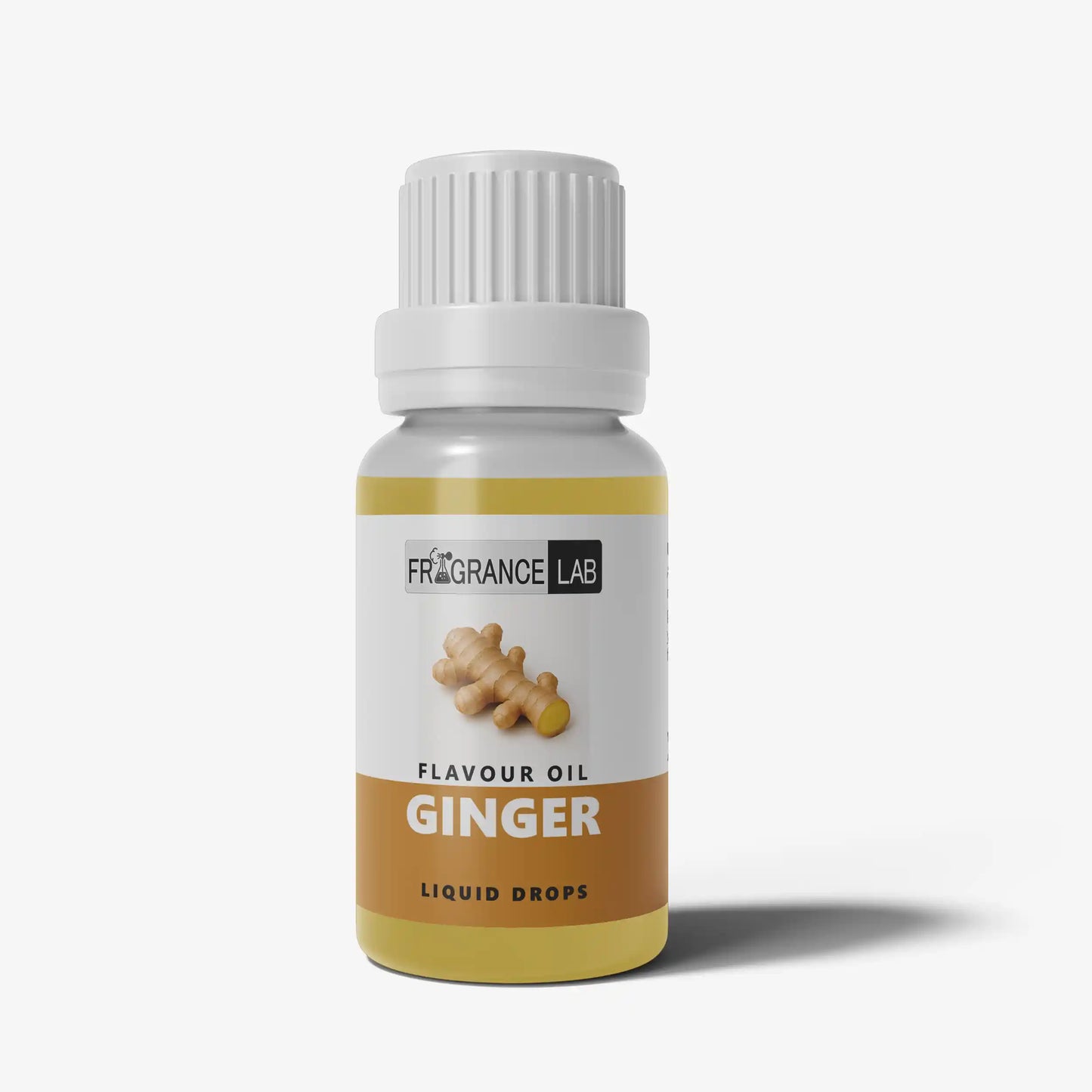 Ginger Flavour Oil