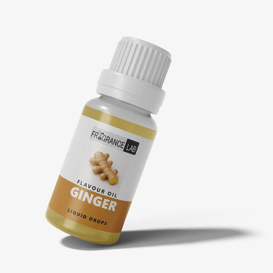 Ginger Flavour Oil