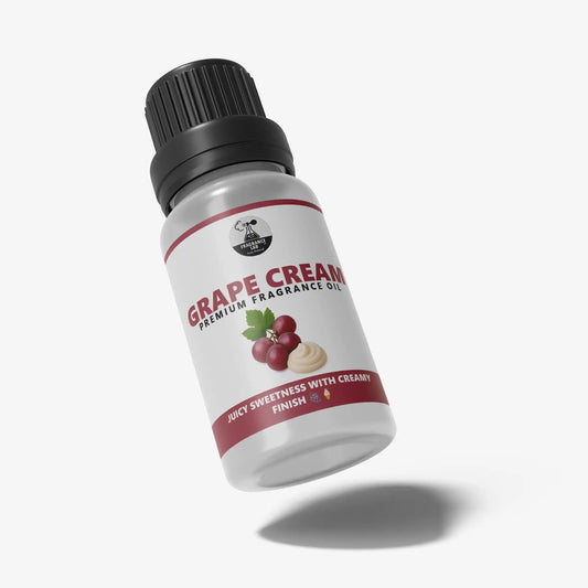 Grape Cream - Fragrance oil