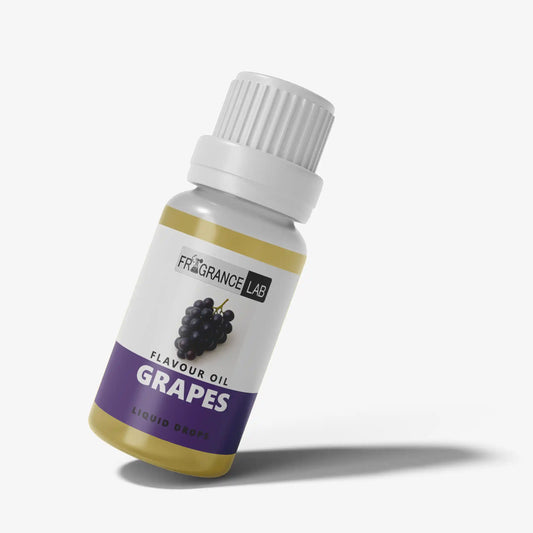 Grapes Flavour Oil
