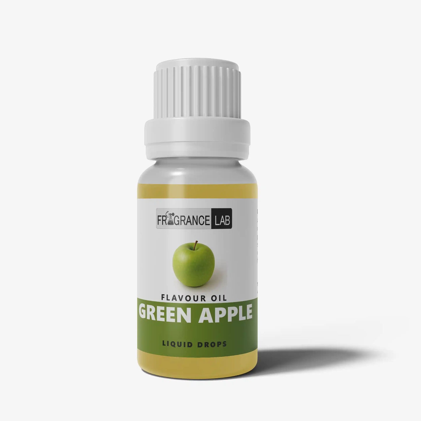 Green Apple Flavour oil