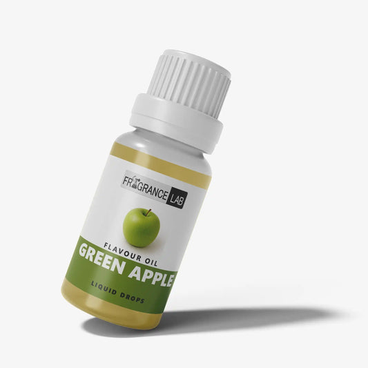 Green Apple Flavour oil