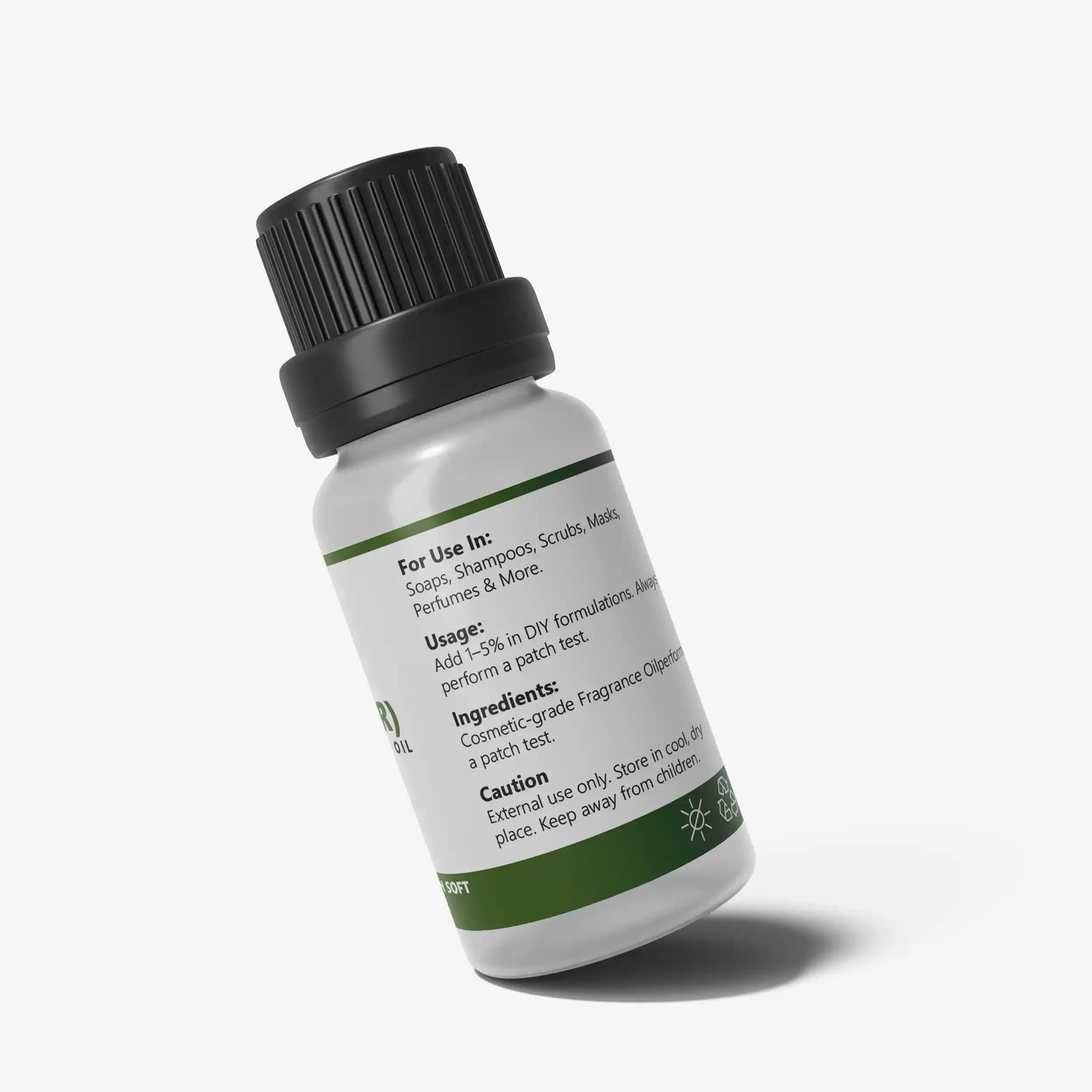 Iris (Cucumber) - Fragrance oil