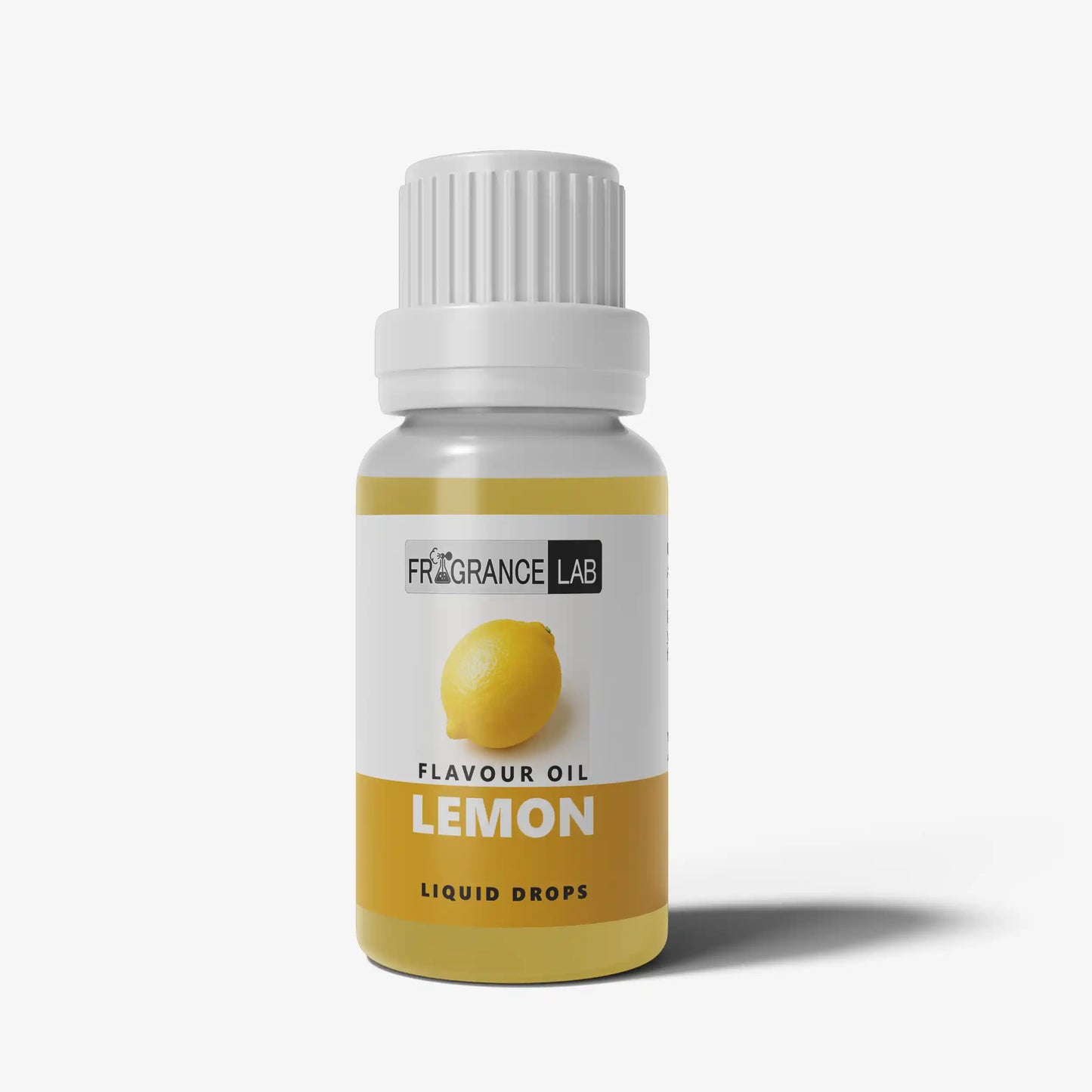 Lemon Flavour oil