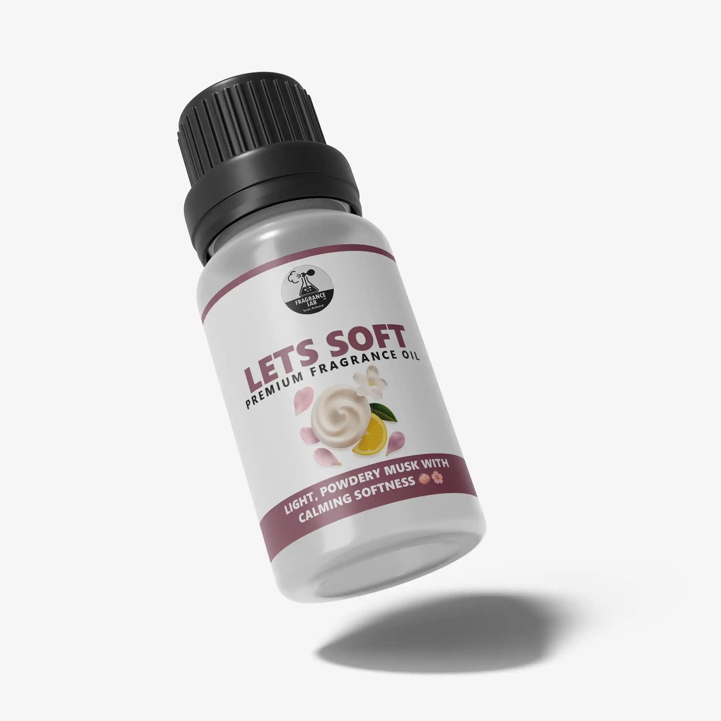 Lets Soft - Fragrance oil