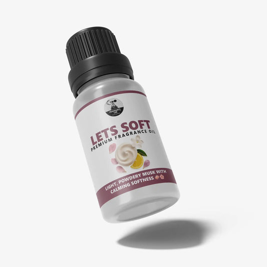 Lets Soft - Fragrance oil