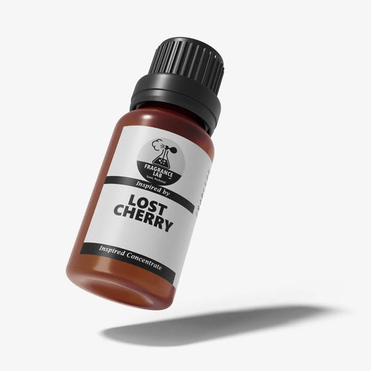 Inspired By Lost Cherry