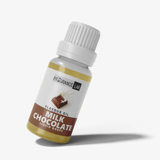 Milk Chocolate Flavour Oil