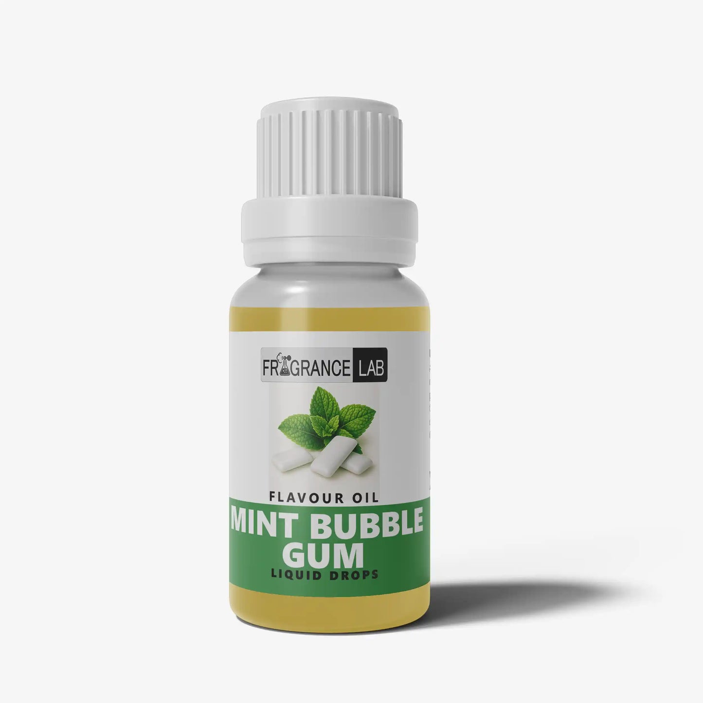 Mint Bubble Gum Flavour oil
