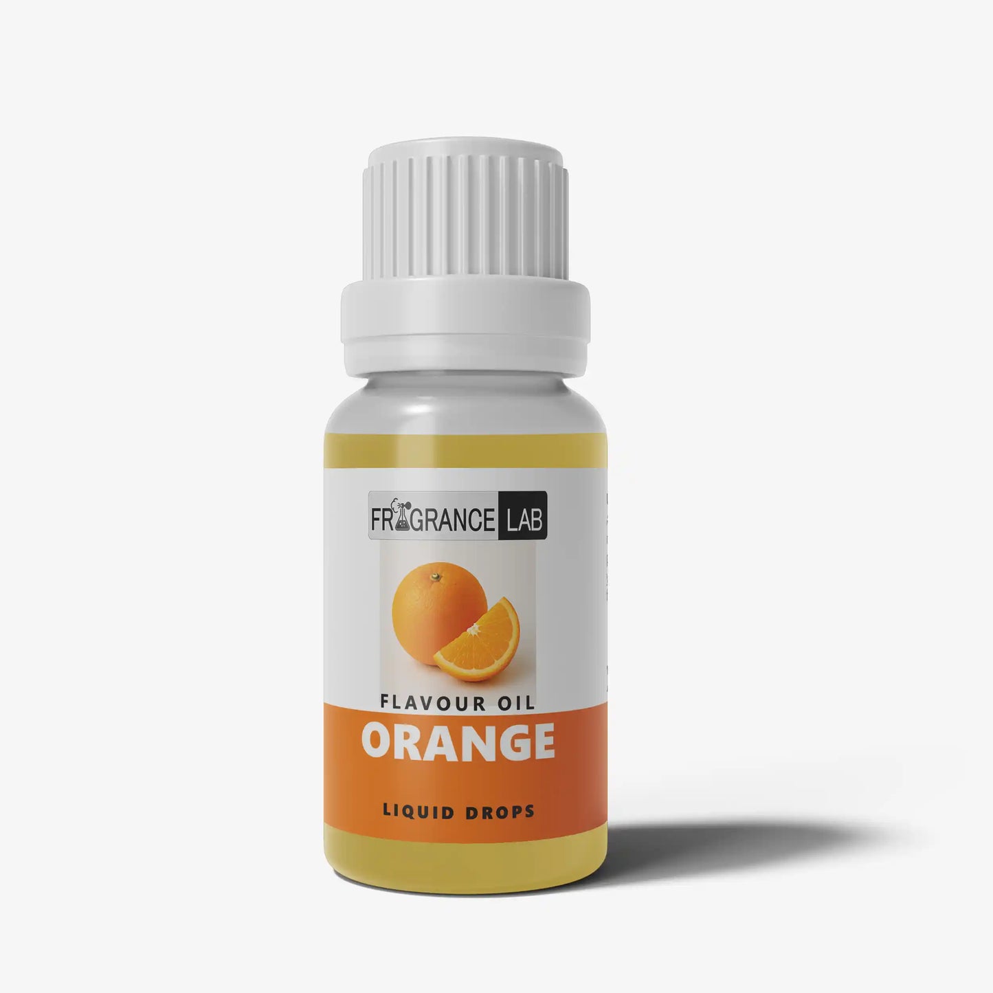 Orange Flavour Oil
