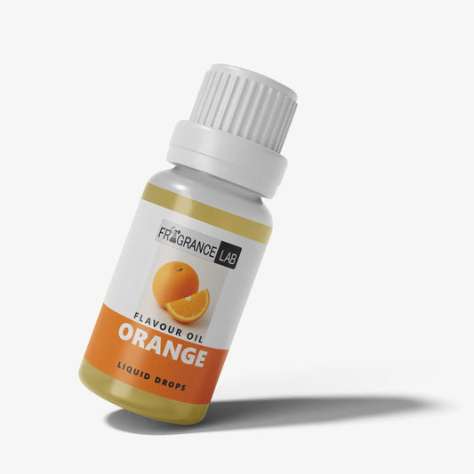 Orange Flavour Oil