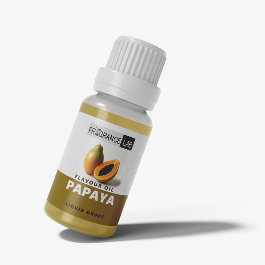 Papaya Flavour oil
