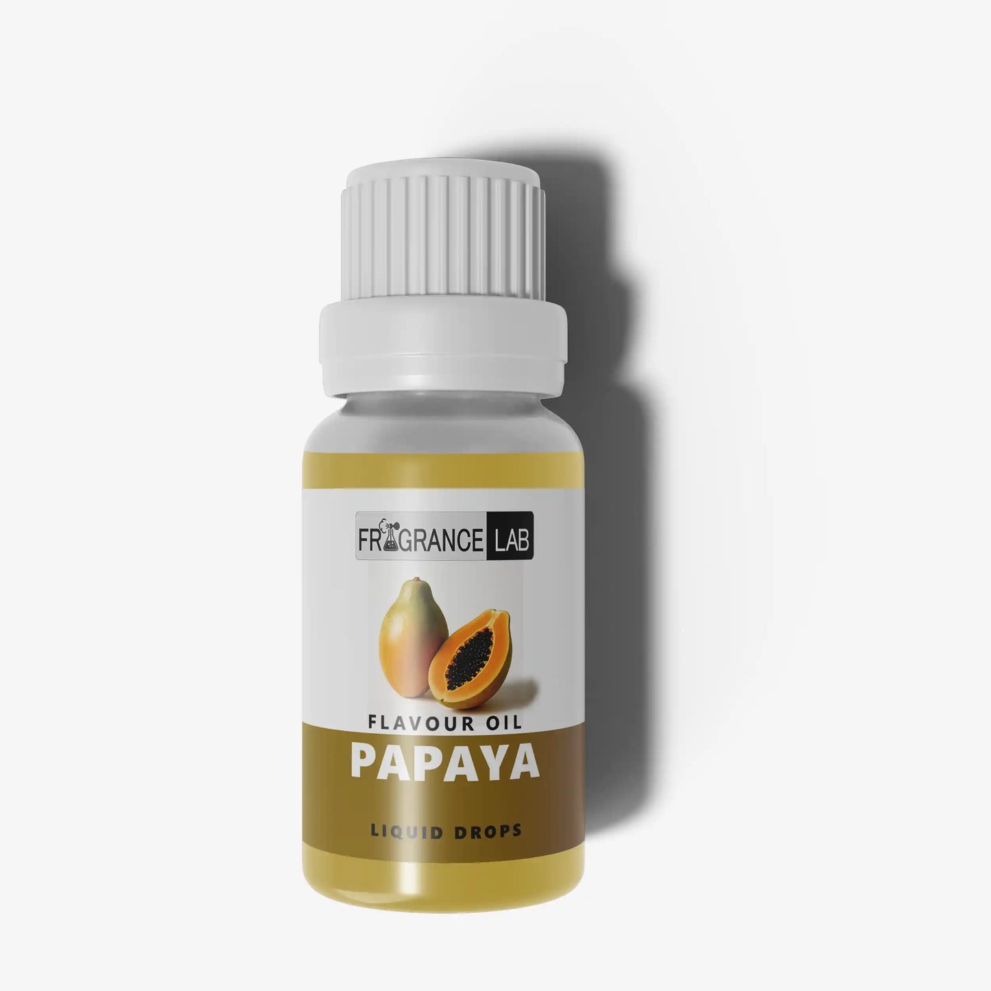 Papaya Flavour oil