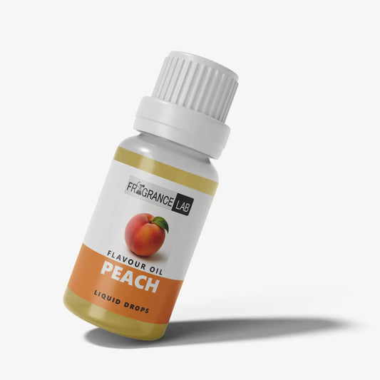 Peach Flavour oil