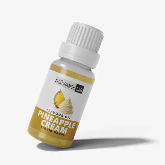 Pineapple Cream Flavour oil