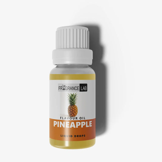 Pineapple Flavour Oil
