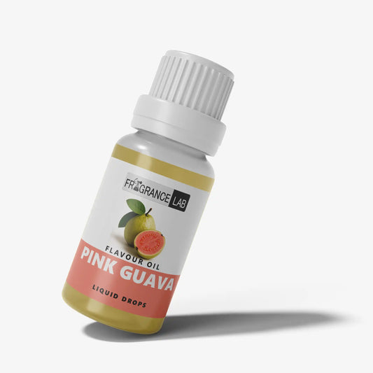 Pink Guava Flavour oil