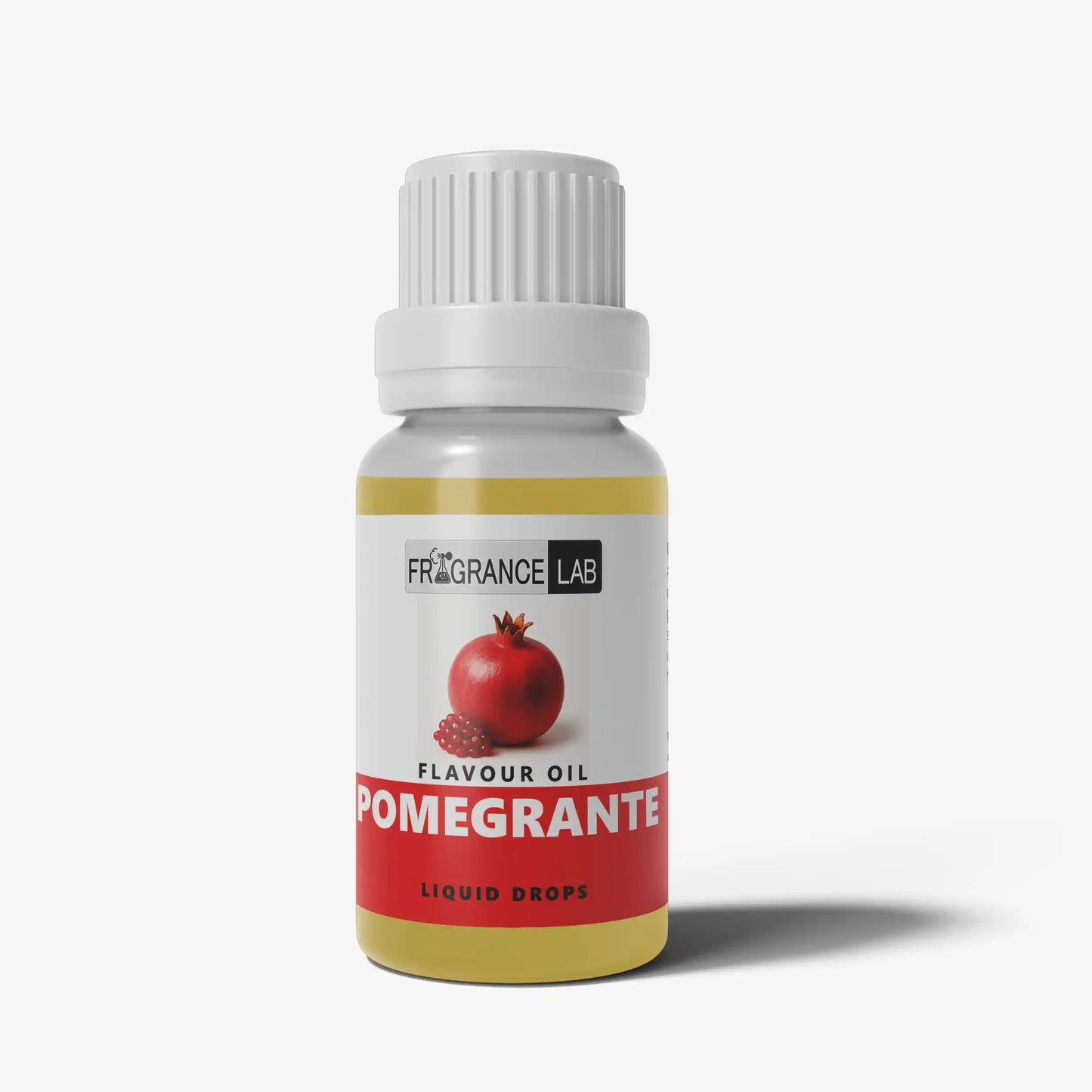 Pomegrante Flavour oil