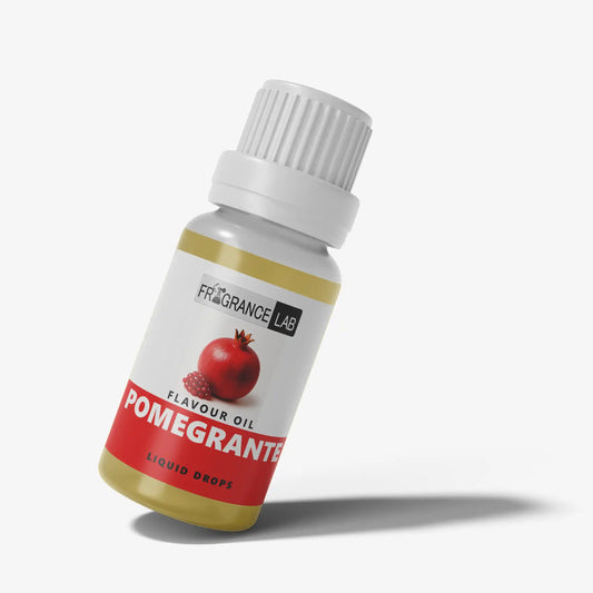 Pomegrante Flavour oil