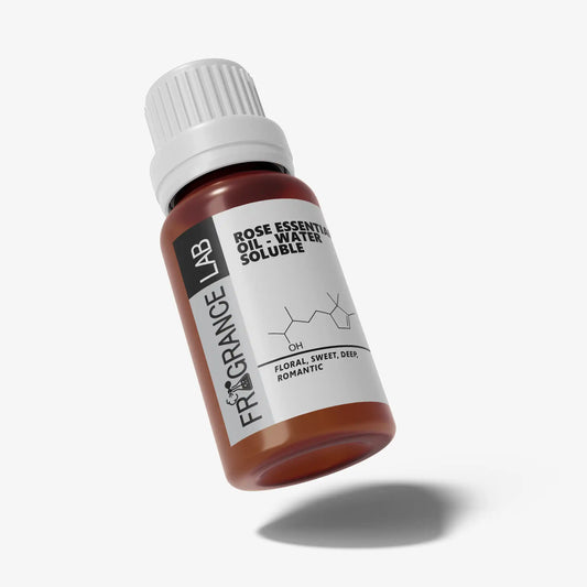 Rose Essential Oil - Water Soluble
