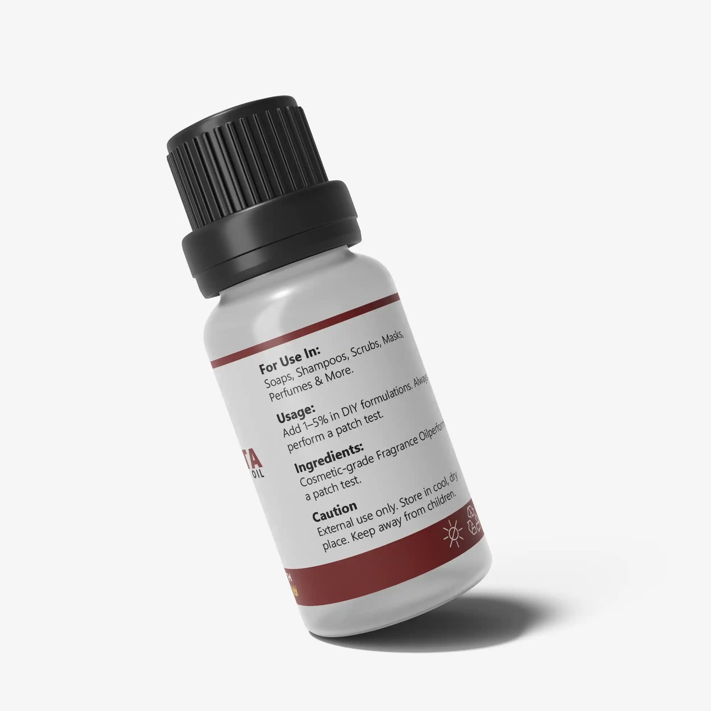 Rose Sparta - Fragrance oil