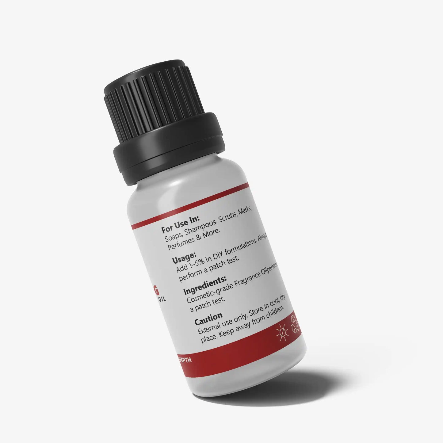 Rose & Ylang Ylang - Fragrance oil