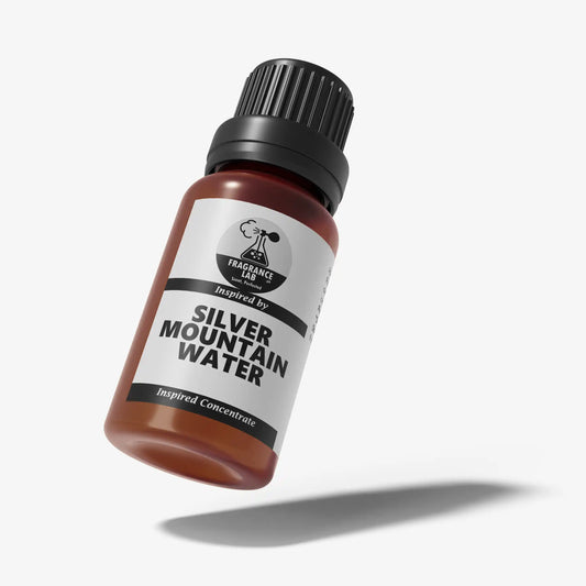 Inspired By Silver Mountain Water