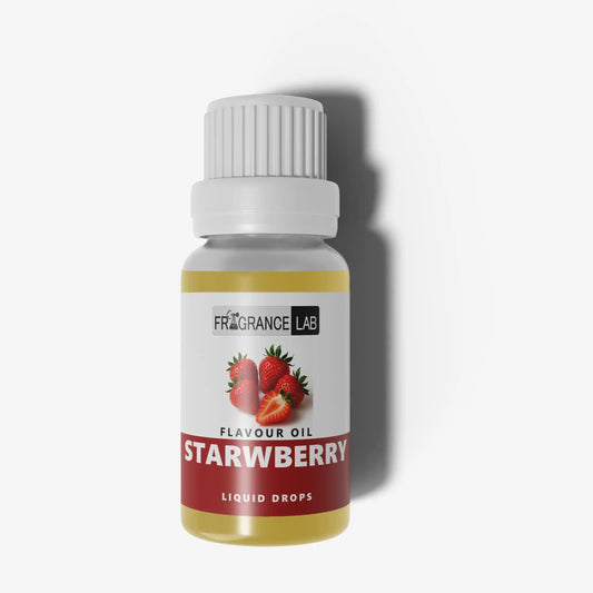 Starwberry Flavour oil