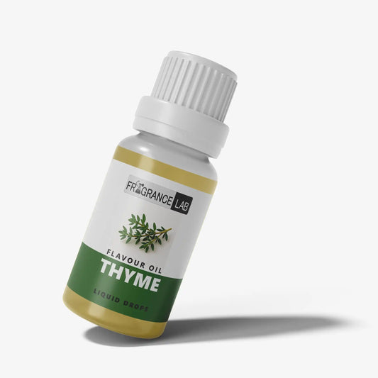Thyme Flavour oil