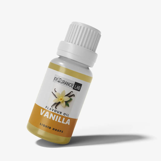 Vanilla Flavour oil