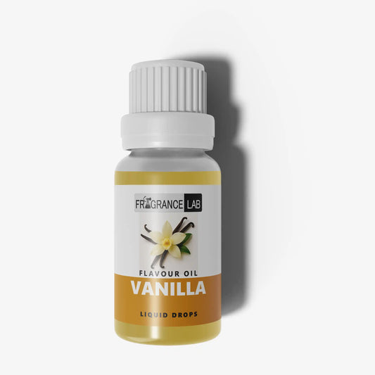 Vanilla Flavour oil