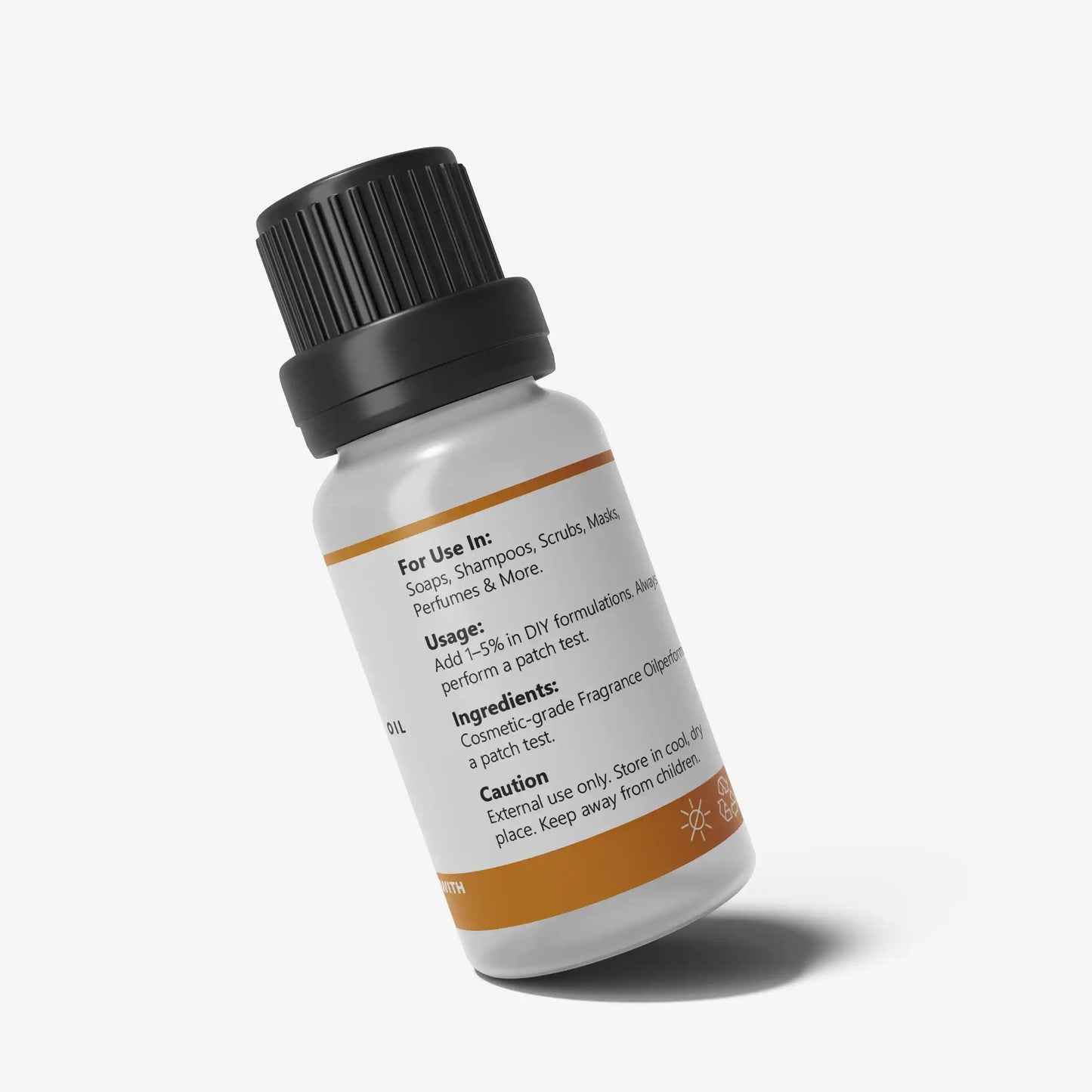 Vanilla Toffee - Fragrance oil