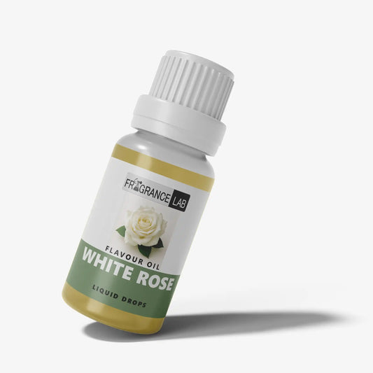 White Rose Flavour oil