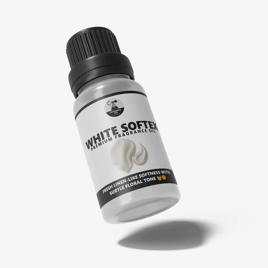 White Softex - Fragrance oil
