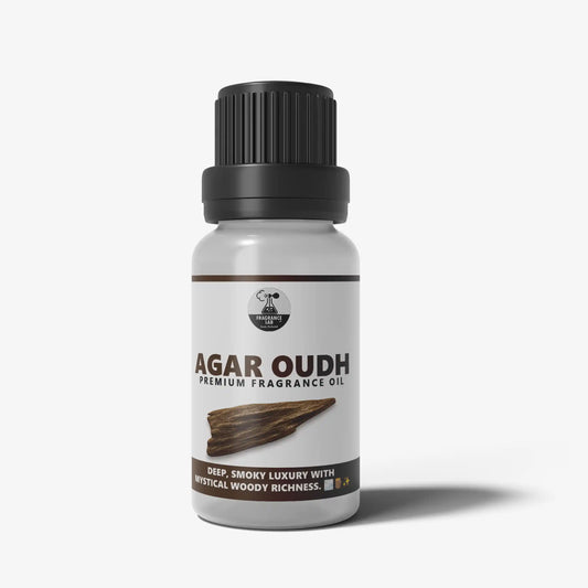 Agar Oudh Fragrance Oil